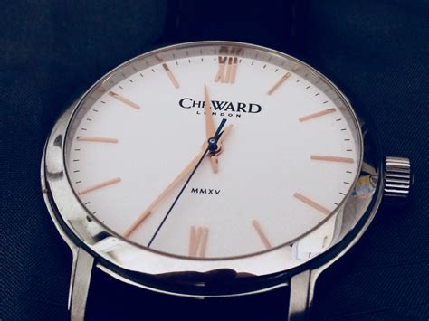 christopher ward forum